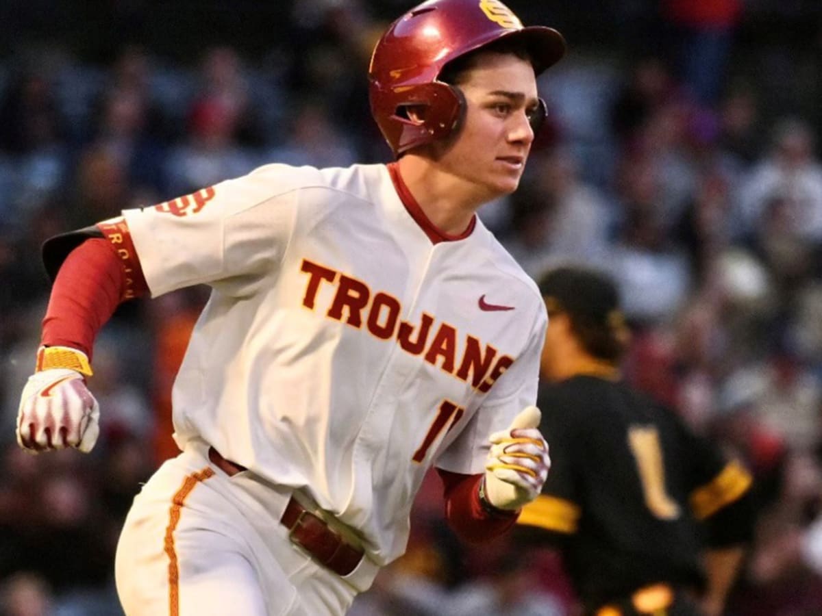 Nick Lopez - Baseball - USC Athletics