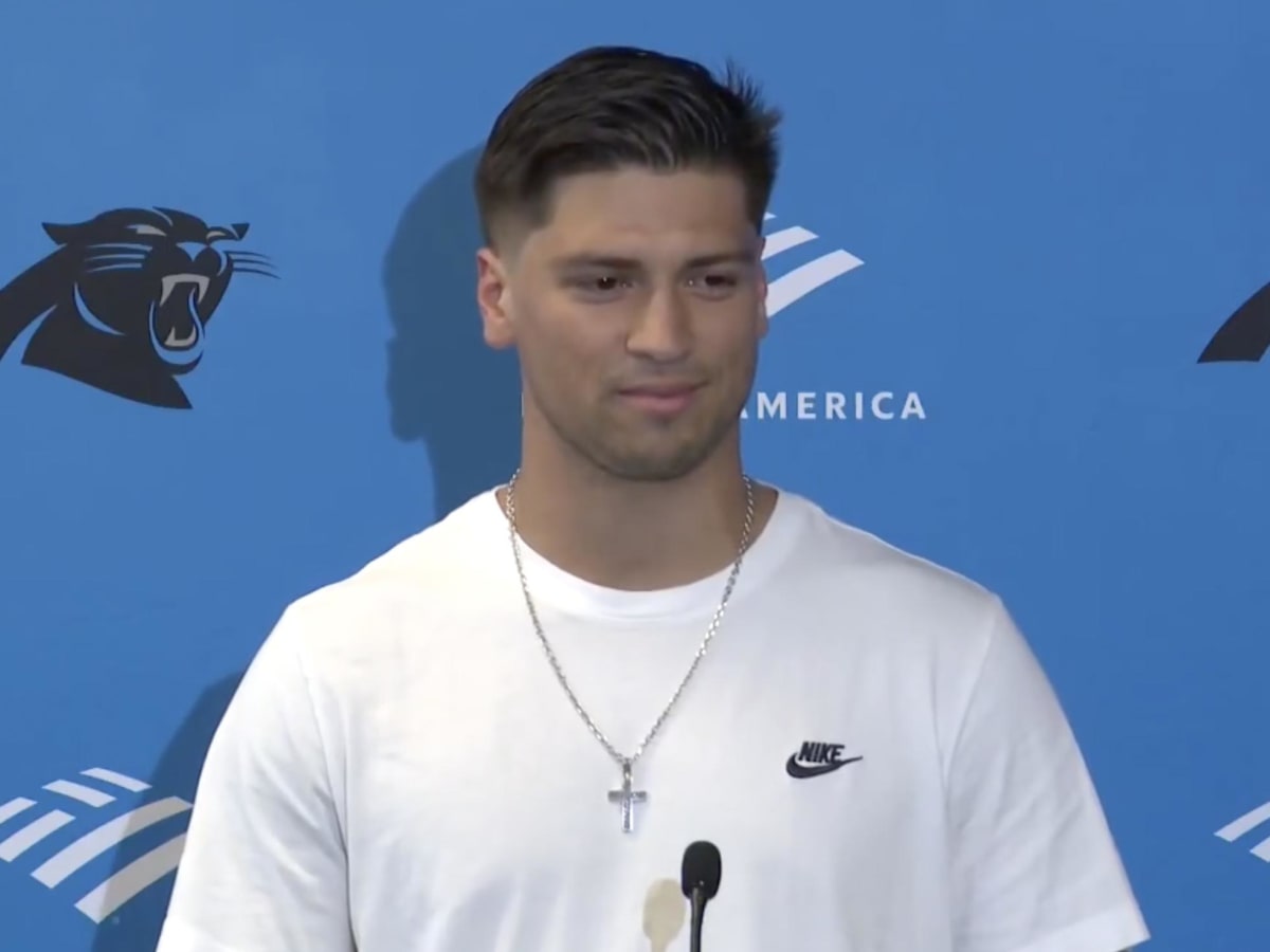 Panthers' Matt Corral shares cryptic message about 'value' after