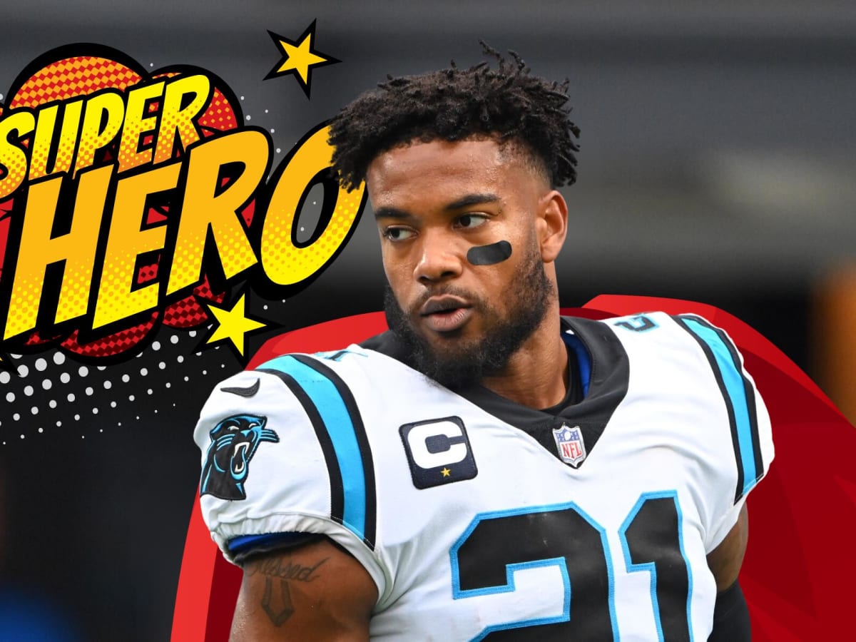 Superhero' Chinn wears many capes with Panthers' D - The Charlotte Post