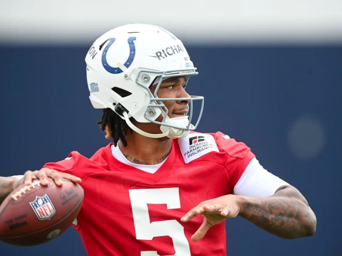 Colts 2023 Draft: ESPN Predicts QB Anthony Richardson Will Win NFL OROY -  Stampede Blue