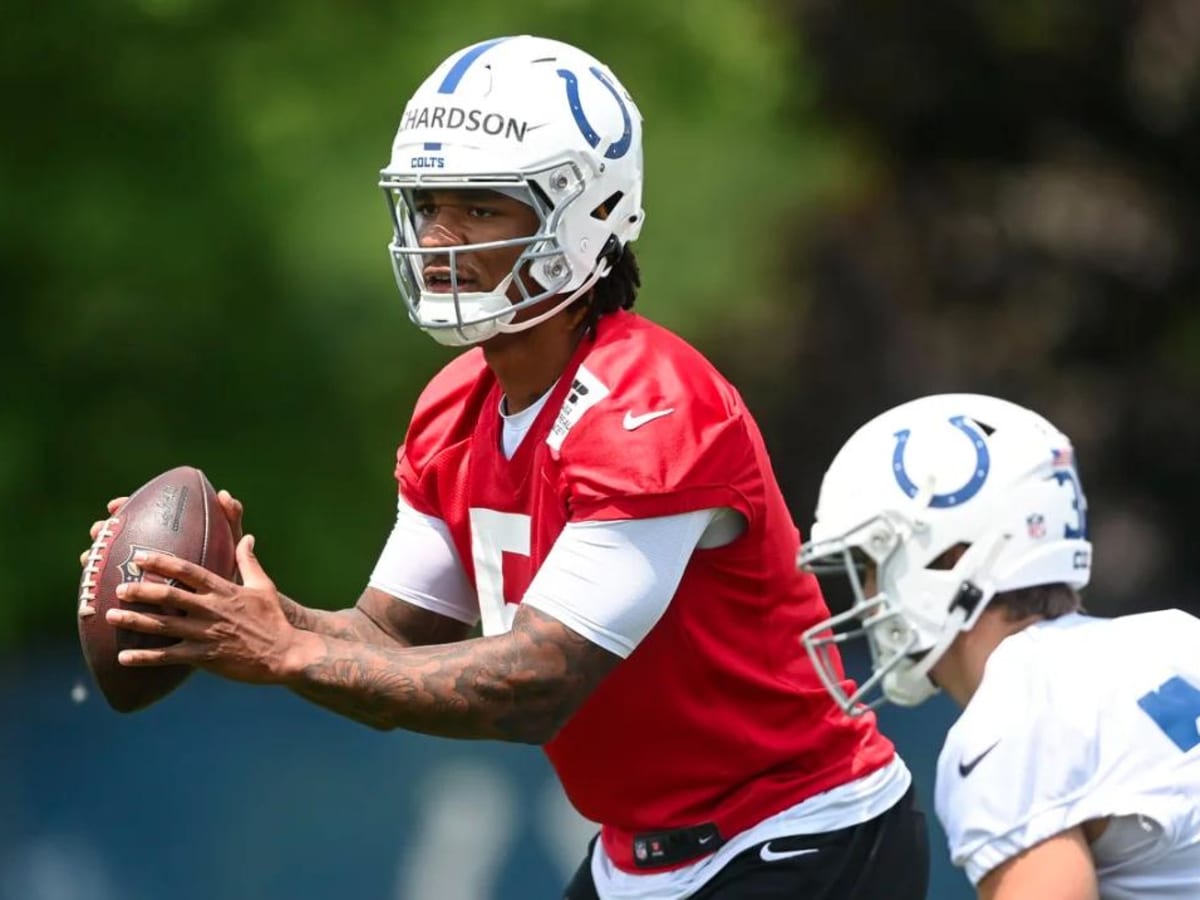 Indianapolis Colts Name Anthony Richardson as Starting QB for Week 1 - BVM  Sports