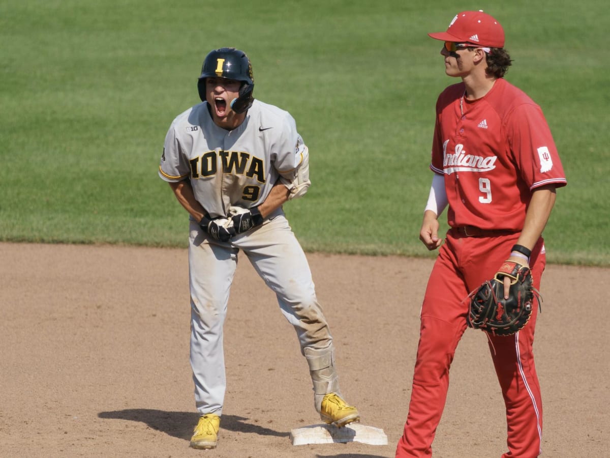 Iowa Baseball Earns 3-Seed at Big Ten Tournament - Go Iowa Awesome