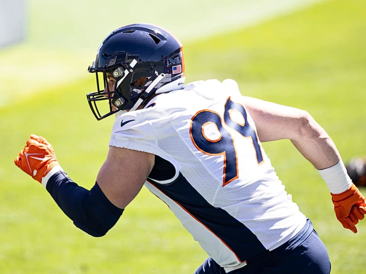 Denver Broncos Player Profile: Bradley Chubb #55  Edge Rusher - Sports  Illustrated Mile High Huddle: Denver Broncos News, Analysis and More