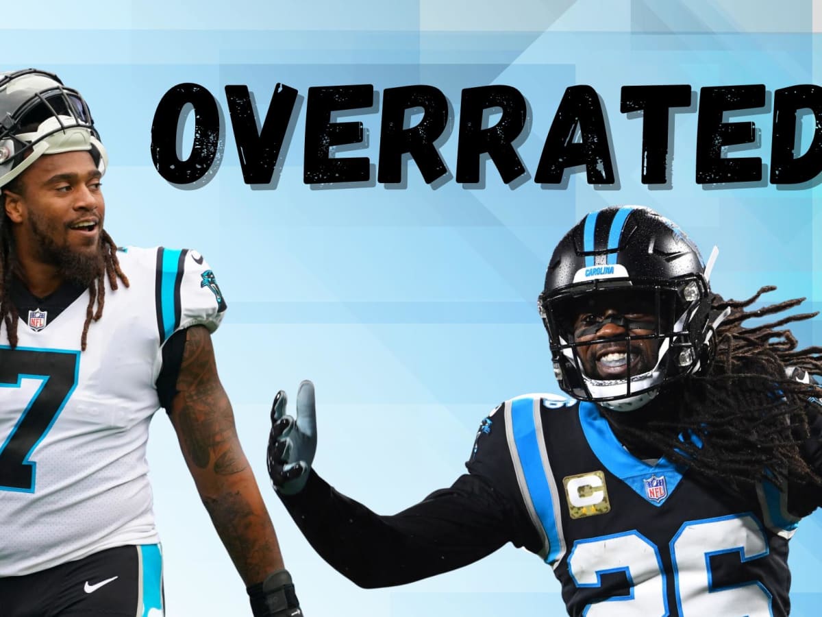 An improved Carolina Panthers squad might be overrated in 2020