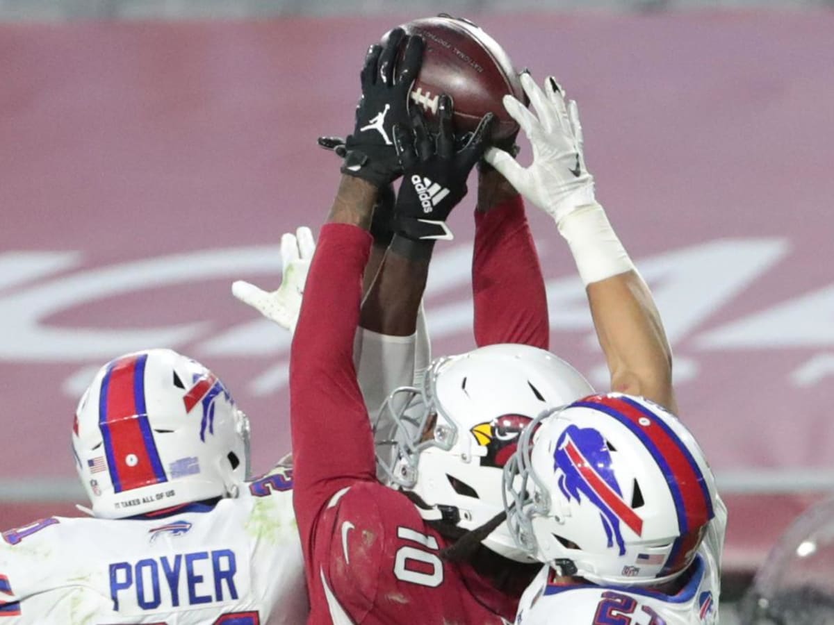 Arizona Cardinals' DeAndre Hopkins Makes Ridiculous One-Handed TD Grab -  Sports Illustrated Arizona Cardinals News, Analysis and More