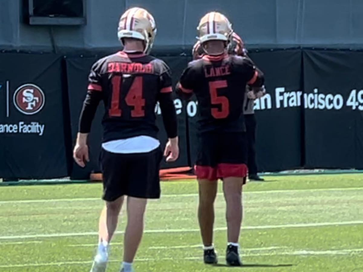 Stats & Cohn: The Winners and Losers of 49ers OTAs Week 1 