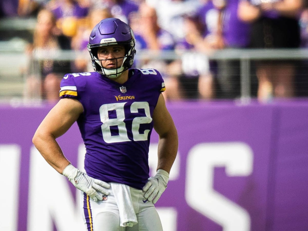 Minnesota Vikings TE Ben Ellefson Announces His Retirement - Daily