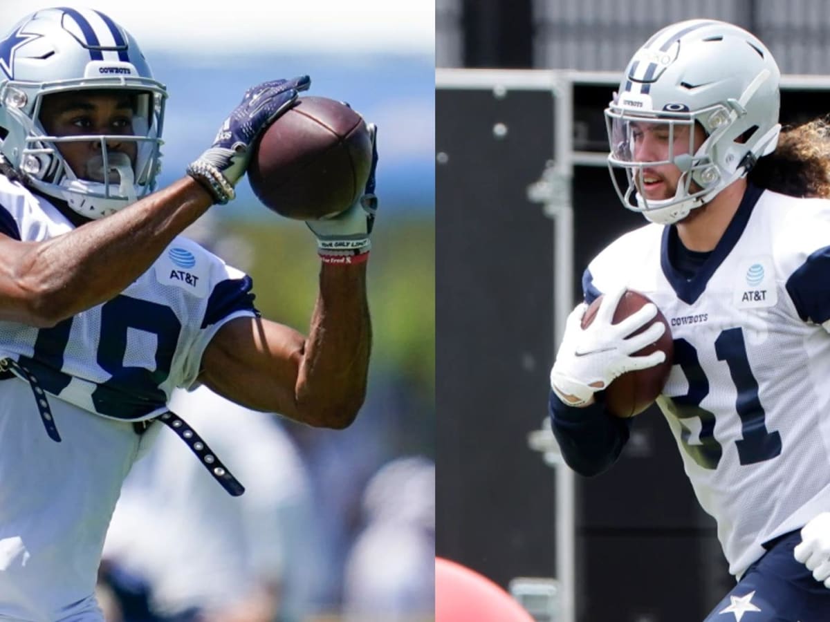 WATCH: CeeDee Lamb With Circus Catch At Dallas Cowboys Camp - FanNation  Dallas Cowboys News, Analysis and More