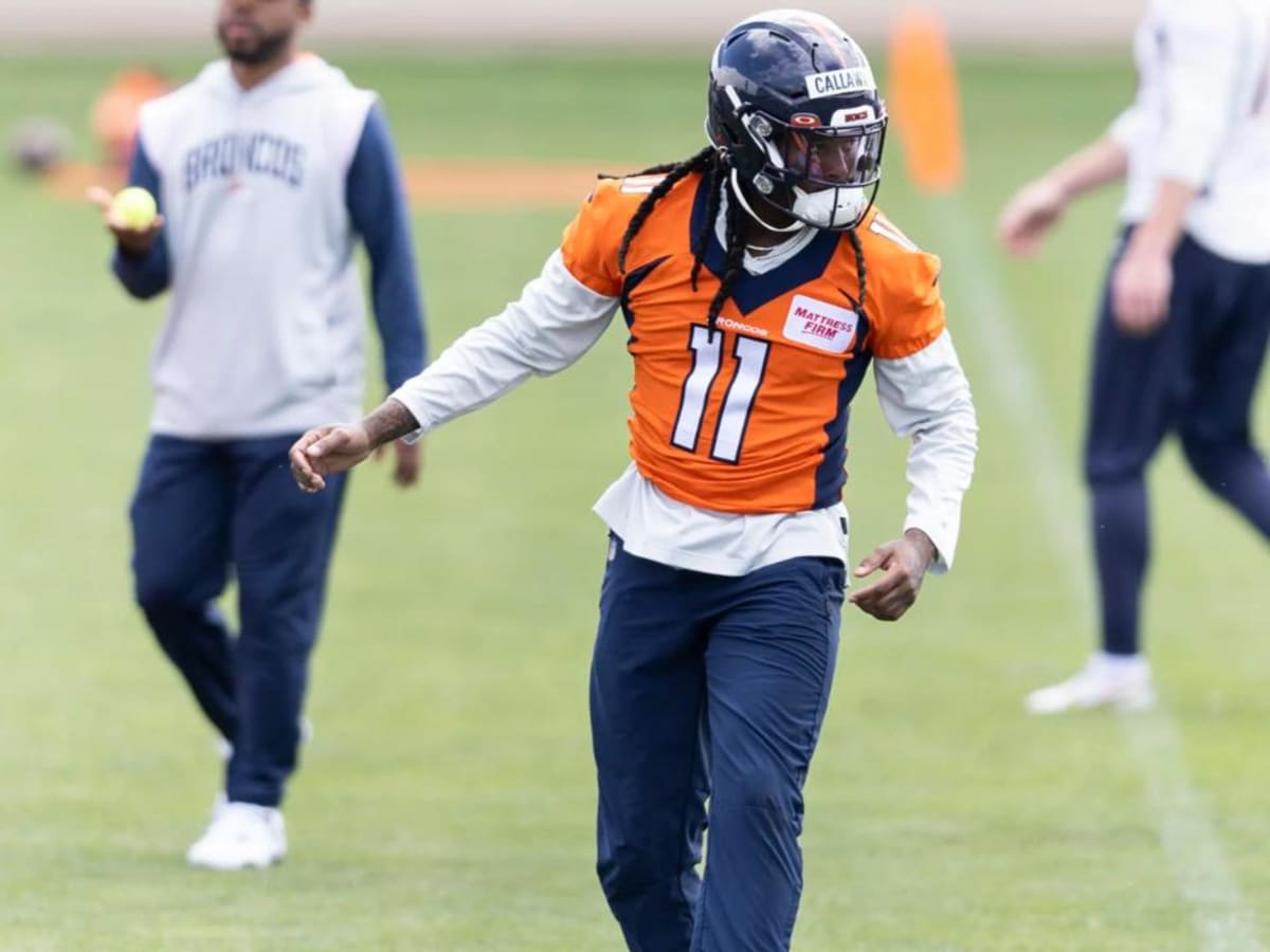 Broncos' deep receiving corps takes big hit with the loss of Tim