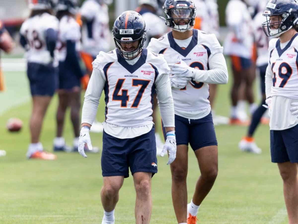 Denver Broncos roster review: Inside linebacker Jonas Griffith - Mile High  Report