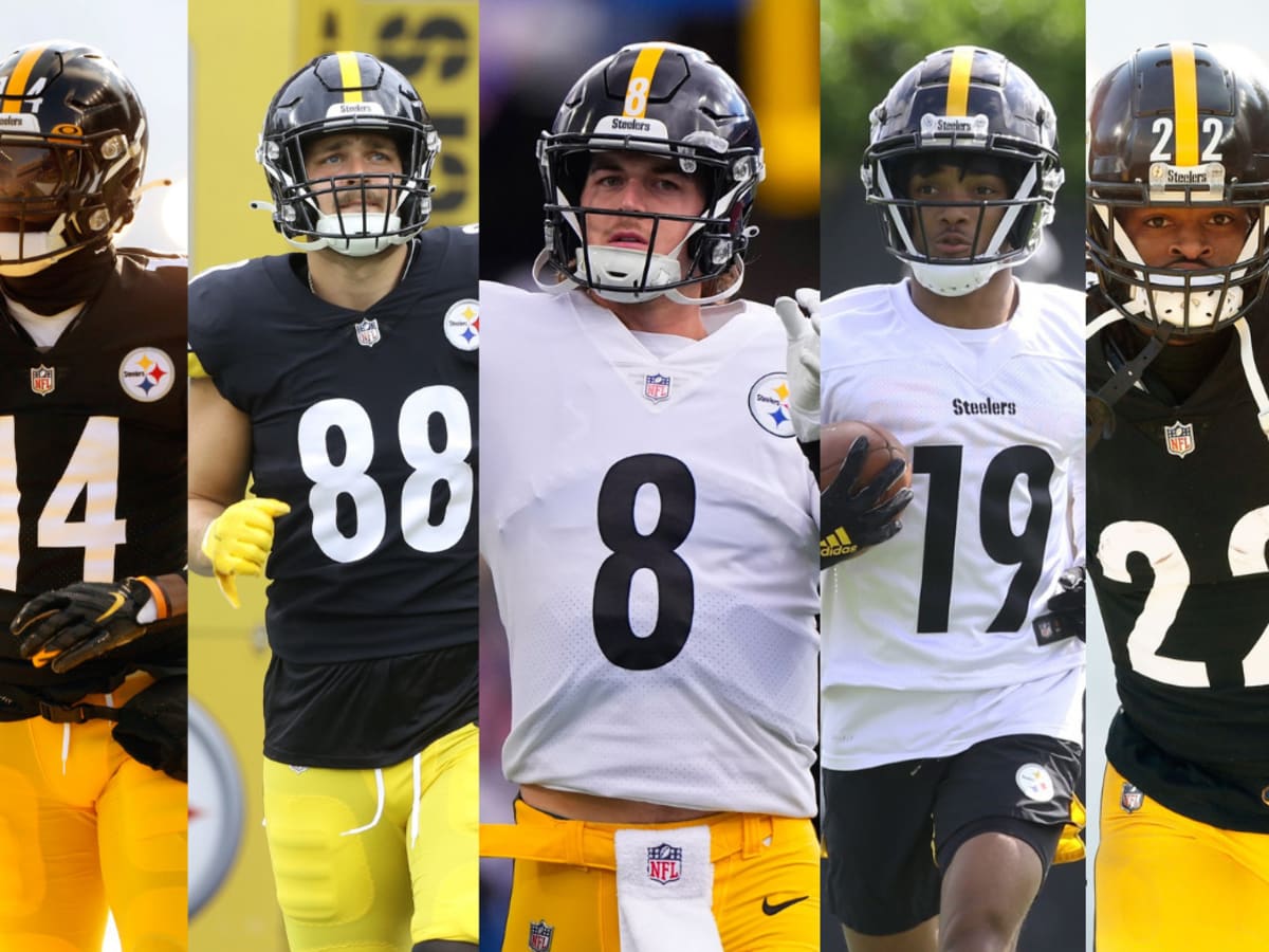 A comprehensive and utterly ridiculous 2022 Steelers Preview