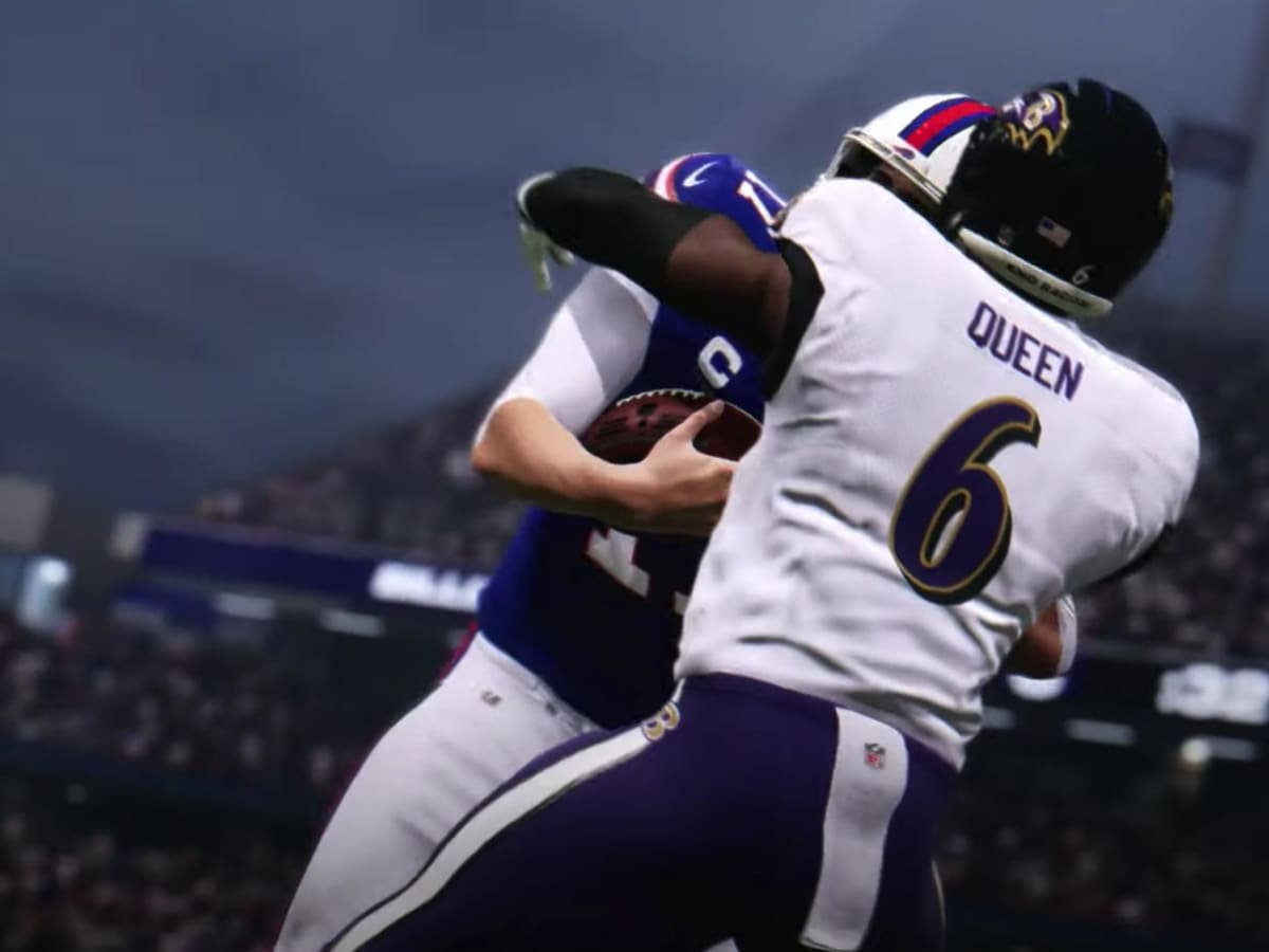 Josh Allen: Buffalo Bills QB Revealed as Madden 24 Cover Athlete - Sports  Illustrated