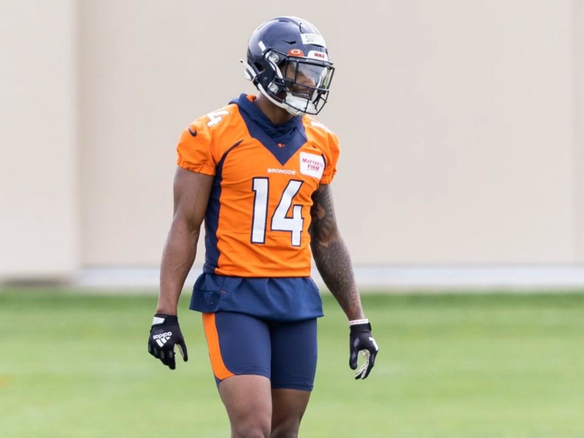 Denver Broncos' WR Courtland Sutton 'Flattered' by Offseason Trade Rumors -  Sports Illustrated Mile High Huddle: Denver Broncos News, Analysis and More