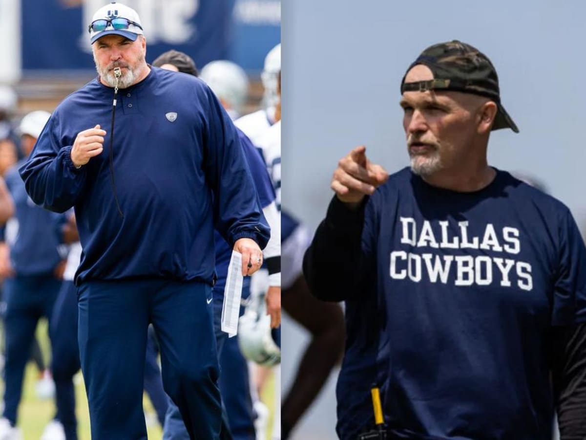 New Cowboys' coach has strong ties to Dan Quinn - A to Z Sports