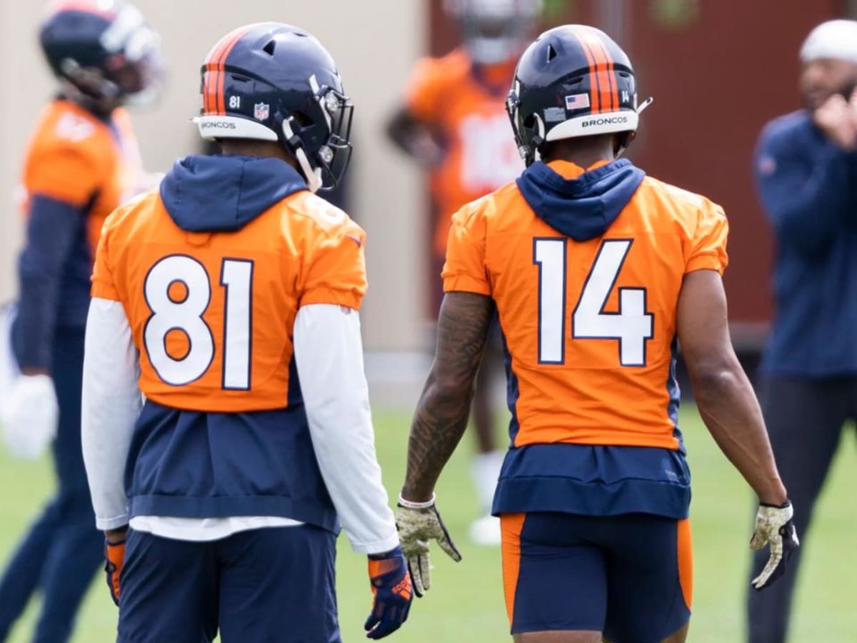 Mile High Morning: Courtland Sutton again a bright spot on Broncos