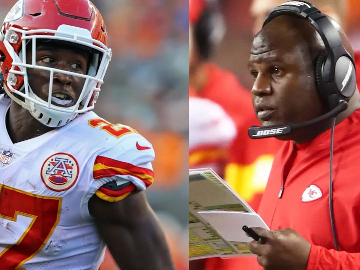 Eric Bieniemy verdict emerges from Washington Commanders after Kansas City  Chiefs exit - Mirror Online