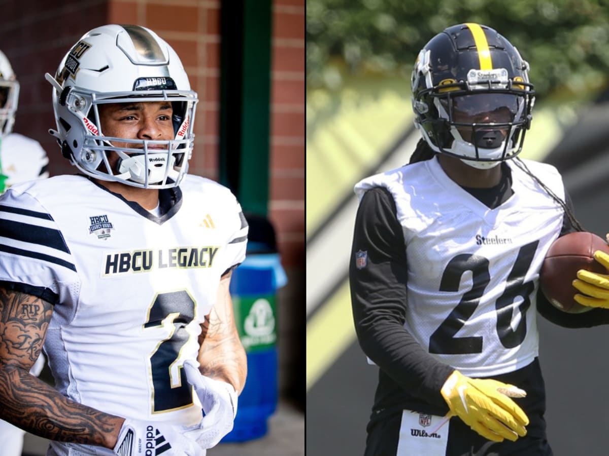 Former Player Says Najee Harris Will Resent Pittsburgh Steelers Fans -  Sports Illustrated Pittsburgh Steelers News, Analysis and More