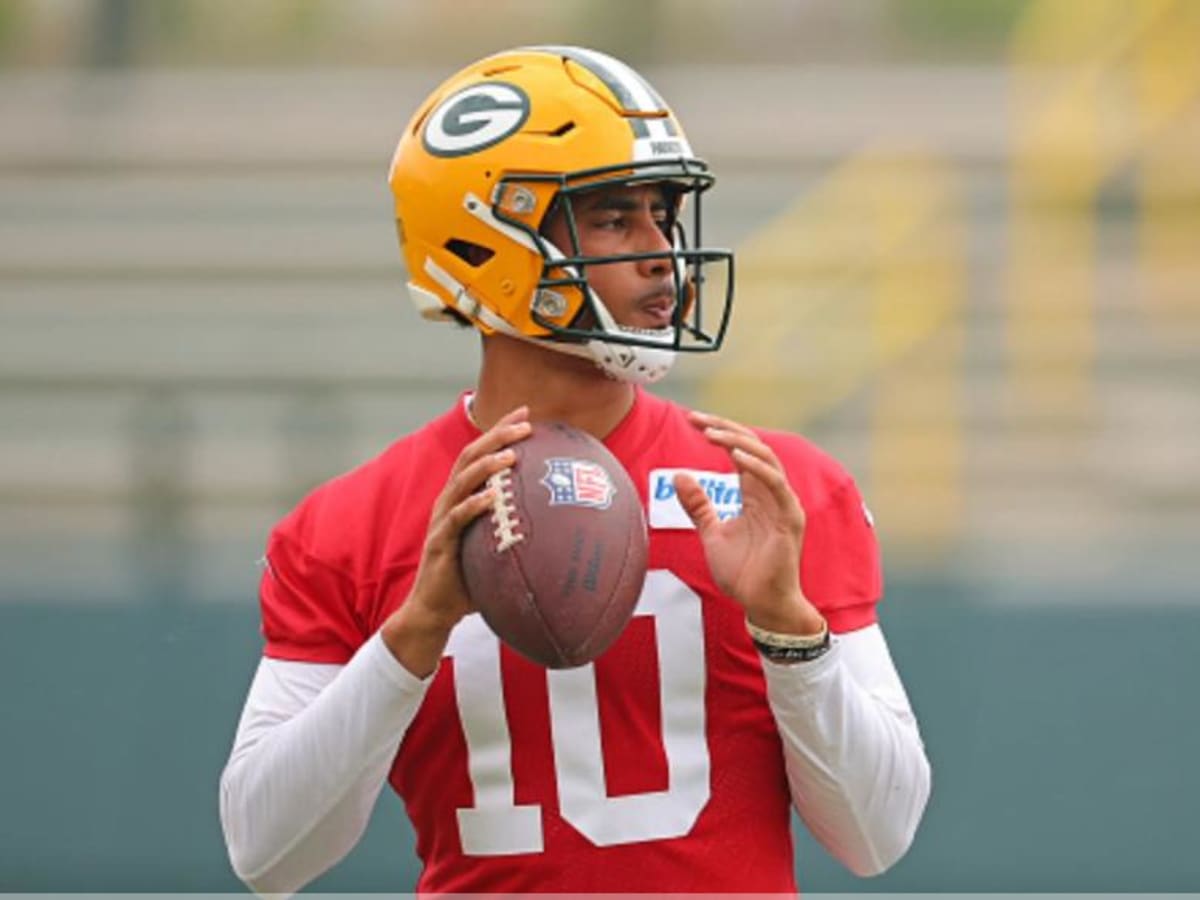 Jordan Love Rebounds at Green Bay Packers Minicamp - Sports