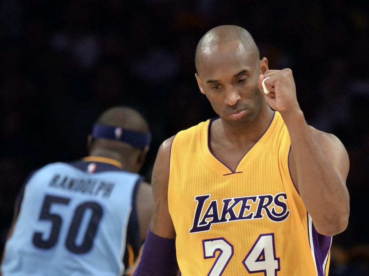 Kobe Bryant was interested in playing for Grizzlies, but Jerry