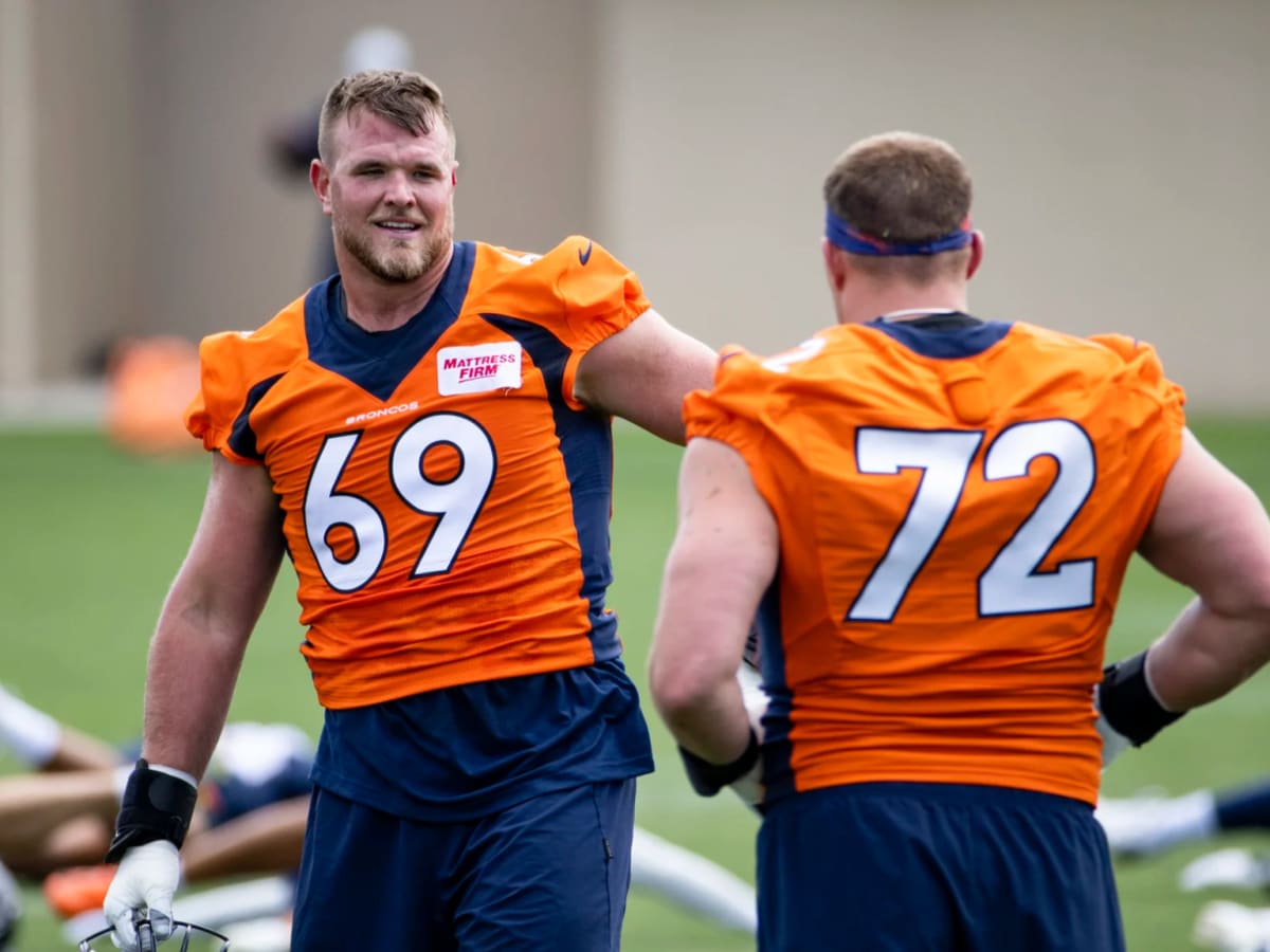 Garett Bolles injury update: Broncos LT carted off field after suffering  gruesome lower-leg injury