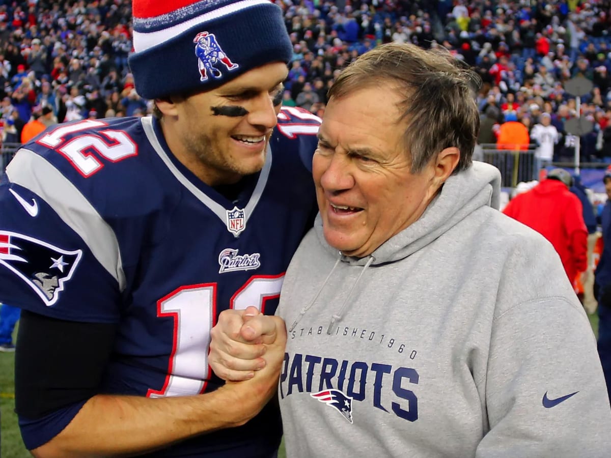 Bill Belichick on Patriots great Tom Brady: 'The best career of all time'