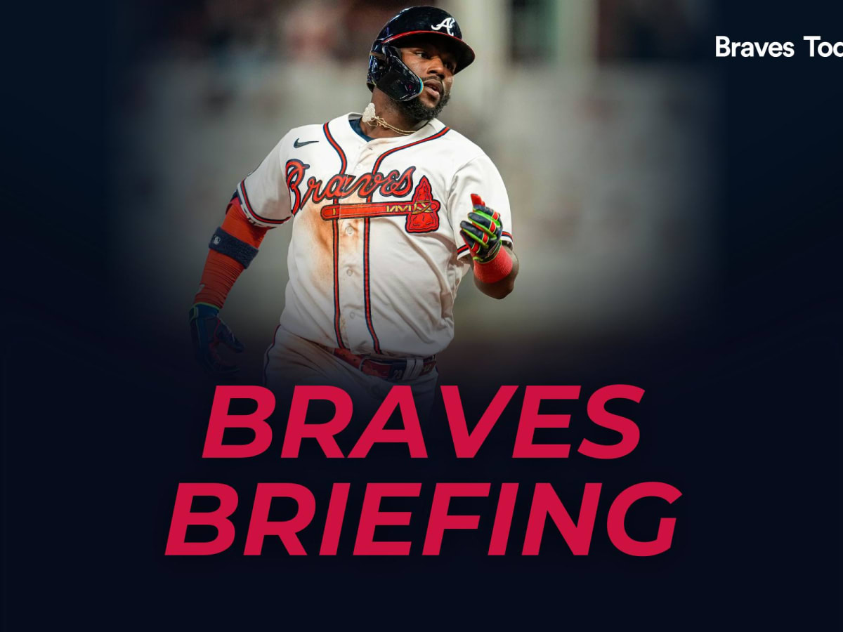 Braves Briefing: Is Michael Harris heating up and returning to form? -  Sports Illustrated Atlanta Braves News, Analysis and More