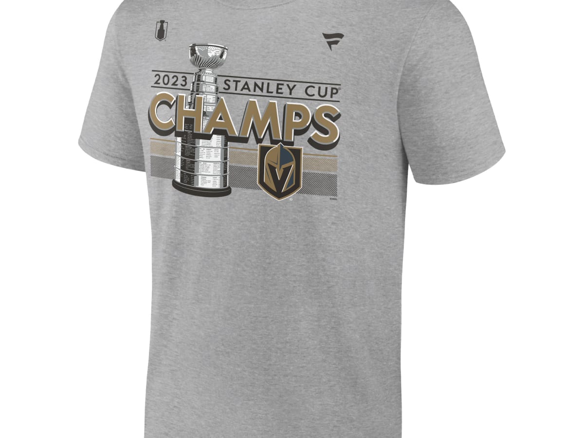 SALE] Vegas Golden Knights Stanley Cup Champions 2023 Black