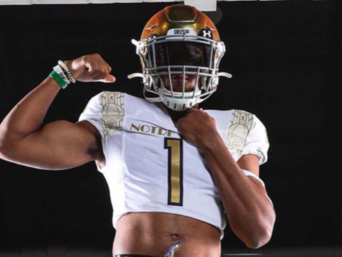 Notre Dame Commit Profile: Cornerback Karson Hobbs - Sports Illustrated  Notre Dame Fighting Irish News, Analysis and More