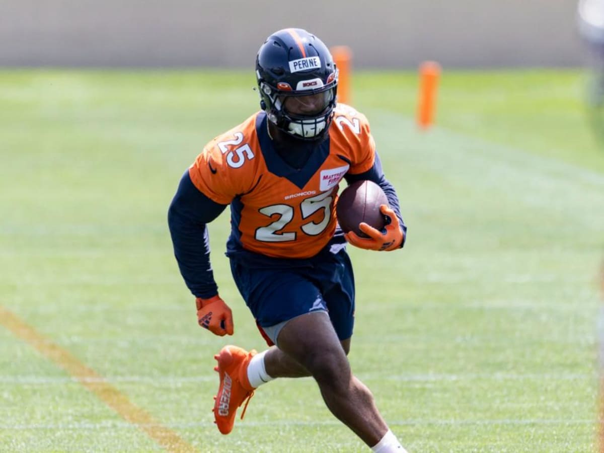 Broncos' Jerry Jeudy puts finishing touches on strong close to season with  career-high 154 yards receiving: 'He's still growing' – Greeley Tribune