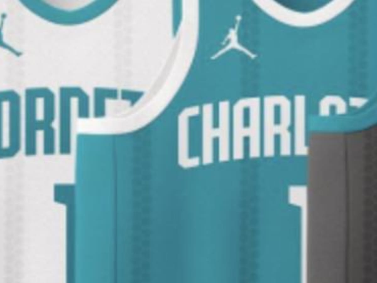 Hornets' new jerseys honor North Carolina's history