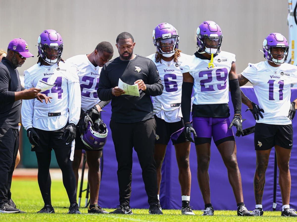 Vikings: Biggest change in Minnesota's defense, per Cam Bynum