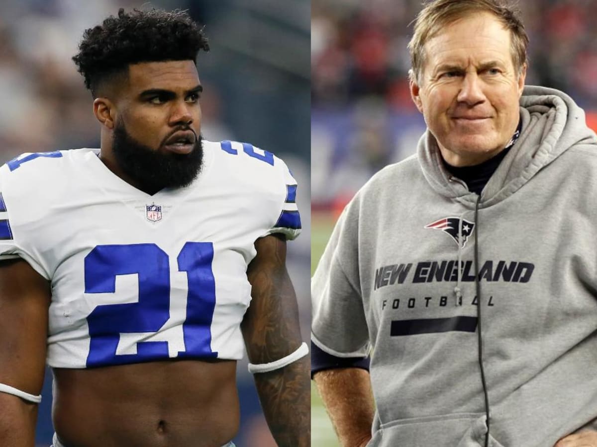 New England Patriots vs. Dallas Cowboys: How to Watch, Betting Odds, Zeke  Homecoming - Sports Illustrated New England Patriots News, Analysis and More