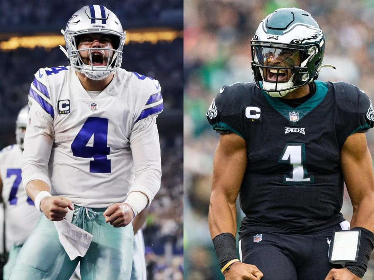 Eagles, Cowboys are the start of the conversation about contenders in the  NFC East