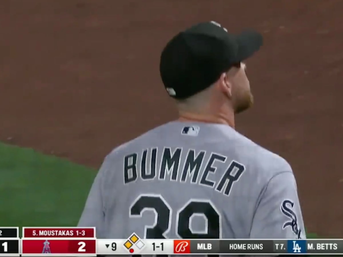 White Sox-Angels: MLB Fans Had Jokes After Aaron Bummer's Game-Deciding  Mistake - Sports Illustrated