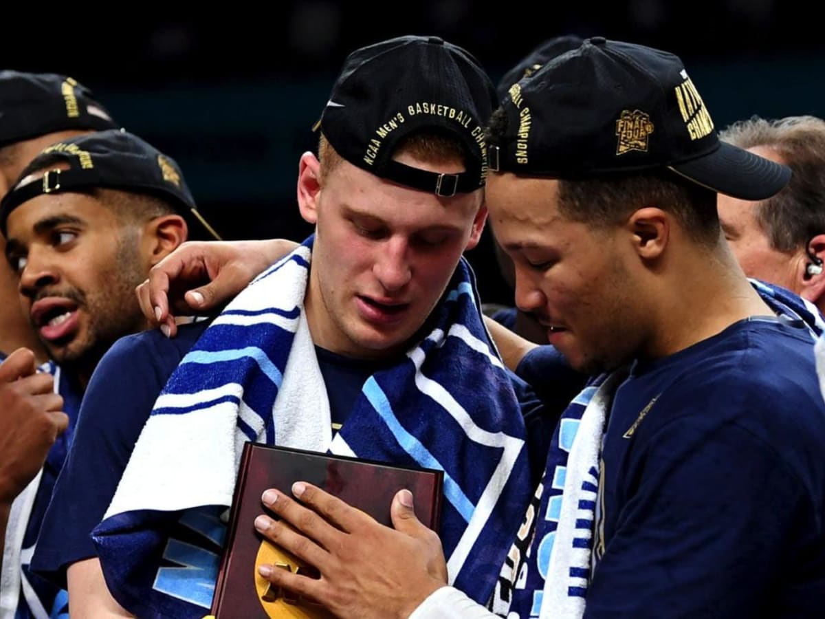 Steph Curry vouches for new Knick Donte DiVincenzo