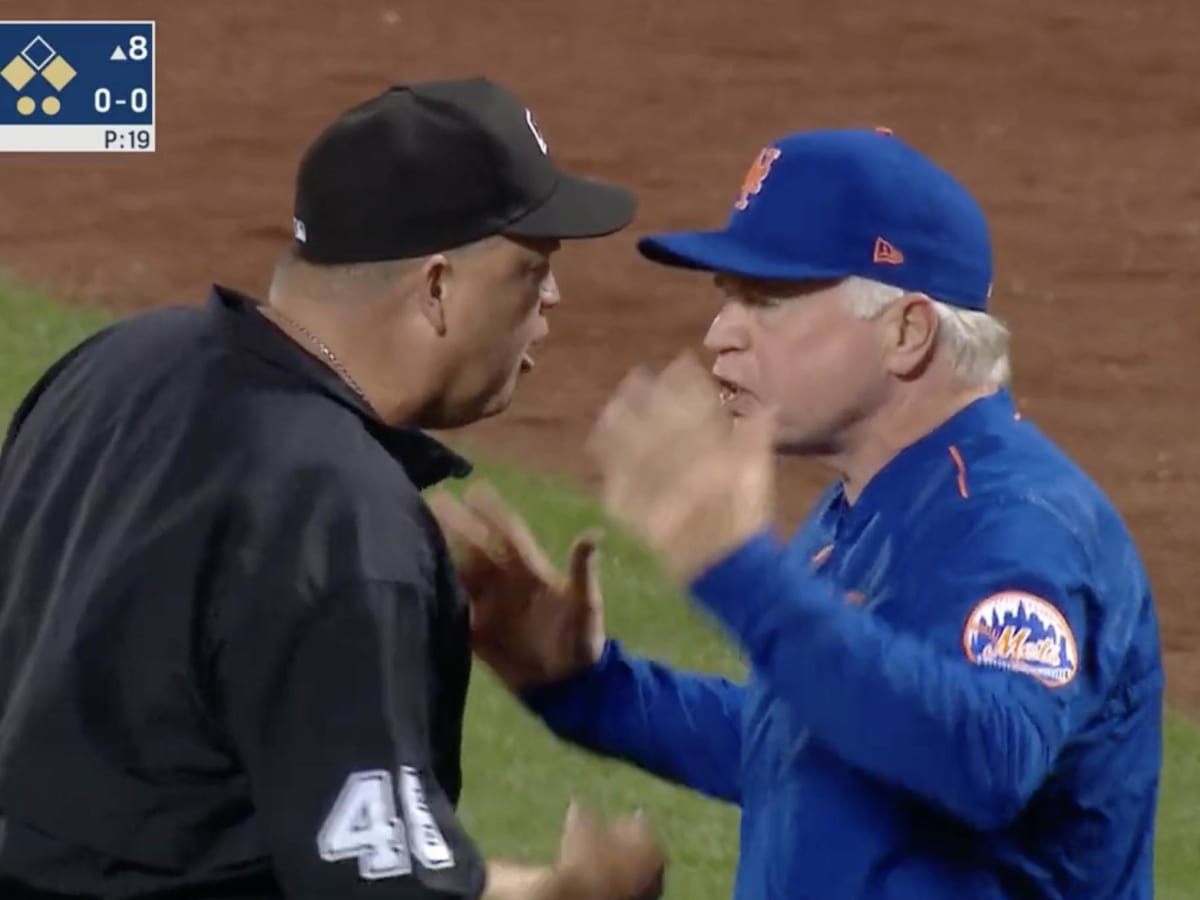 Mets Manager Buck Showalter Will Miss Wednesday's Game Due To