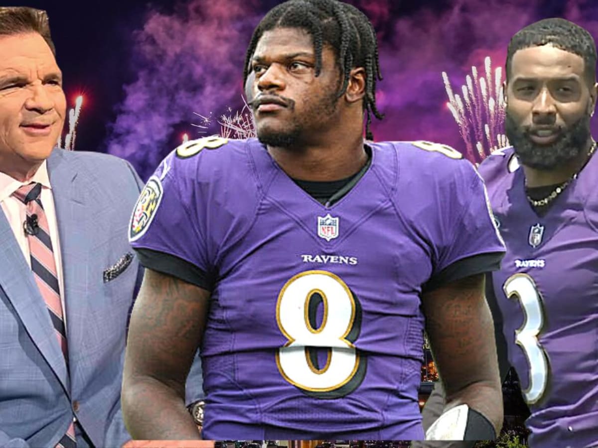 Jackson Has To Find The Guys He Trusts!' Chemistry Important For Baltimore  Ravens Offensive Success - Brian Baldinger - Sports Illustrated Baltimore  Ravens News, Analysis and More