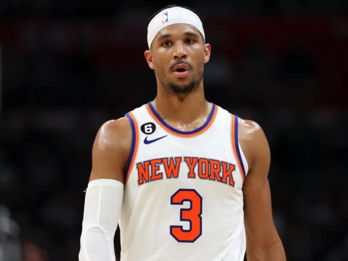 Knicks' Josh Hart Makes Statement on Contract Extension