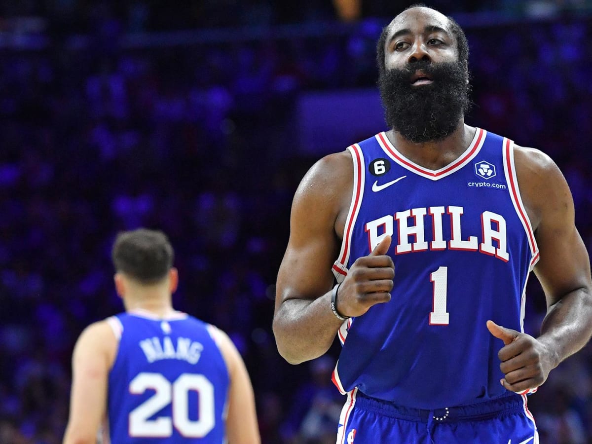 LA Clippers appear focused and vibing. So why are James Harden