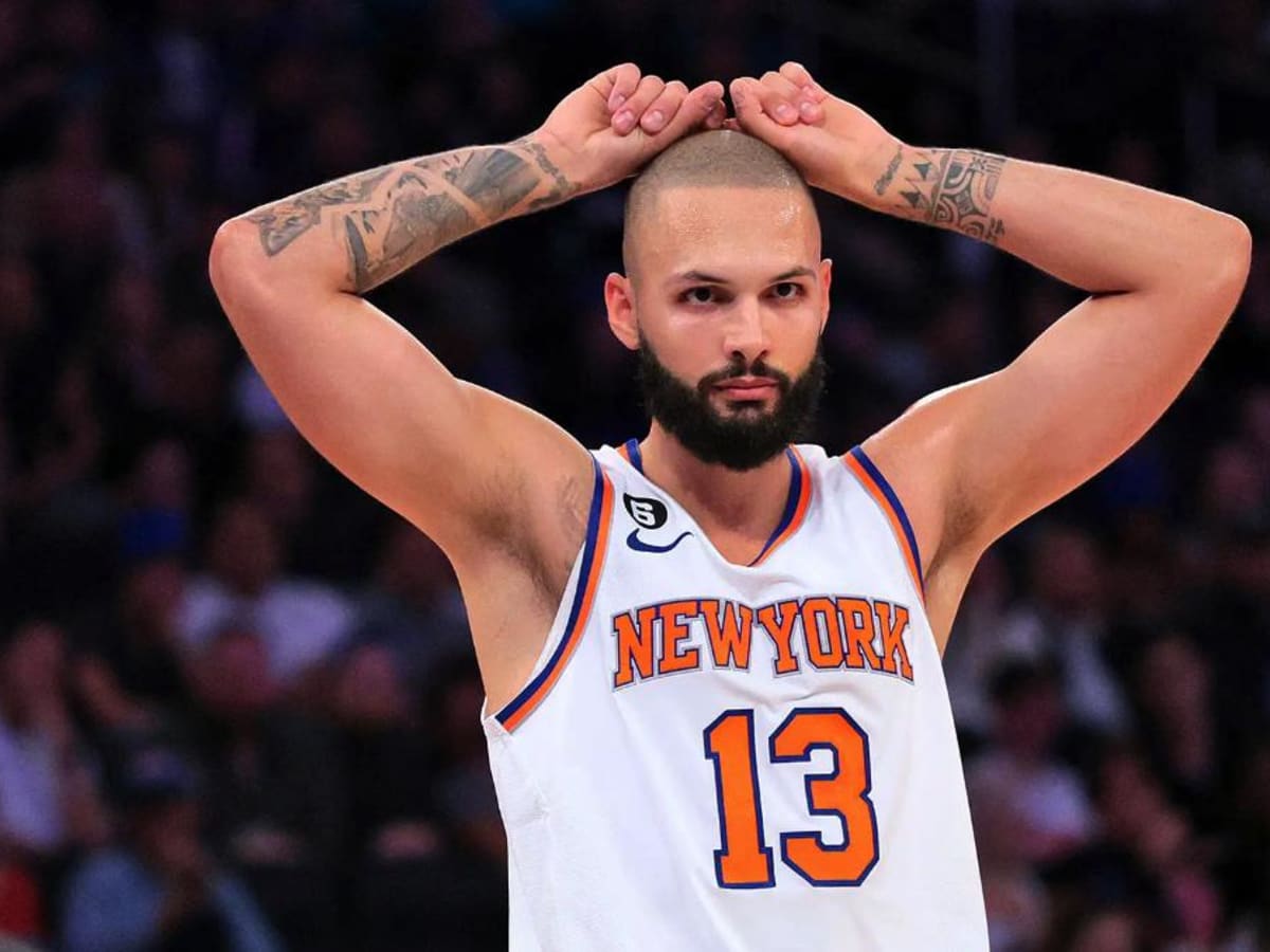 The Knicks' $73 Million Investment in Evan Fournier Is a Total
