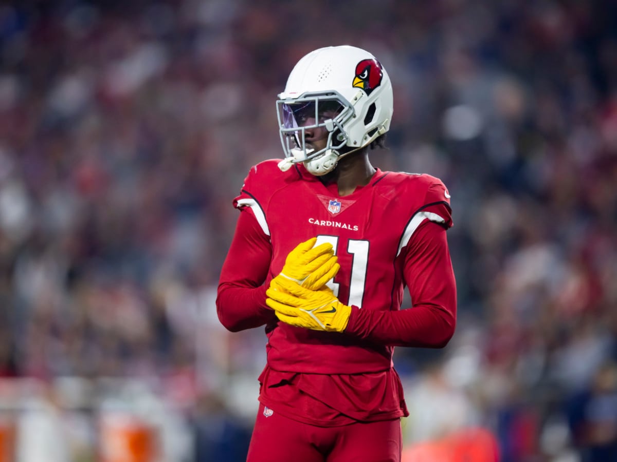 Cardinals' Murray, Baker, Jones, Conner picked for 2022 Pro Bowls