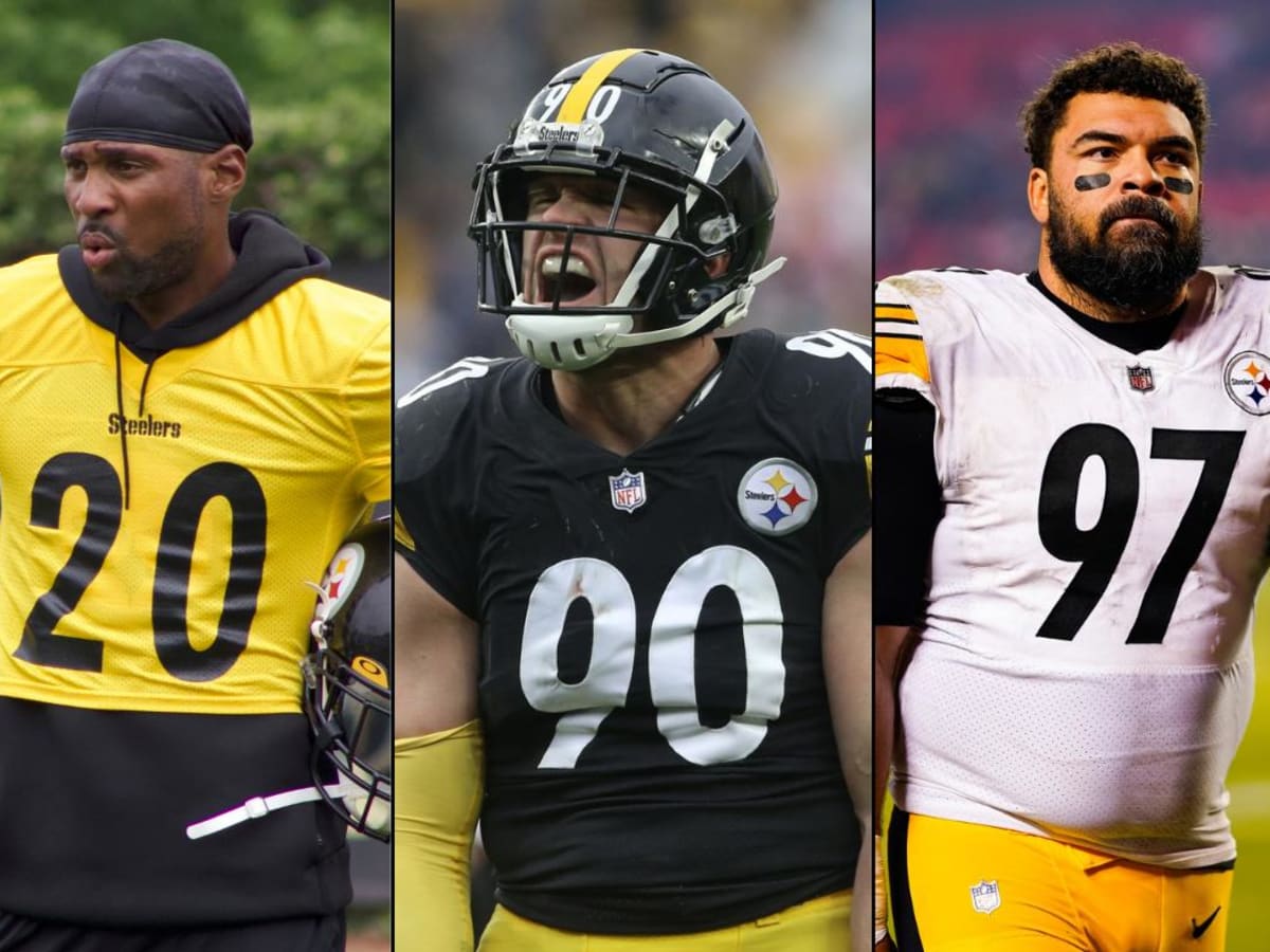 TJ Watt Lands On NFL.com All-Pro List; Cam Heyward Snubbed