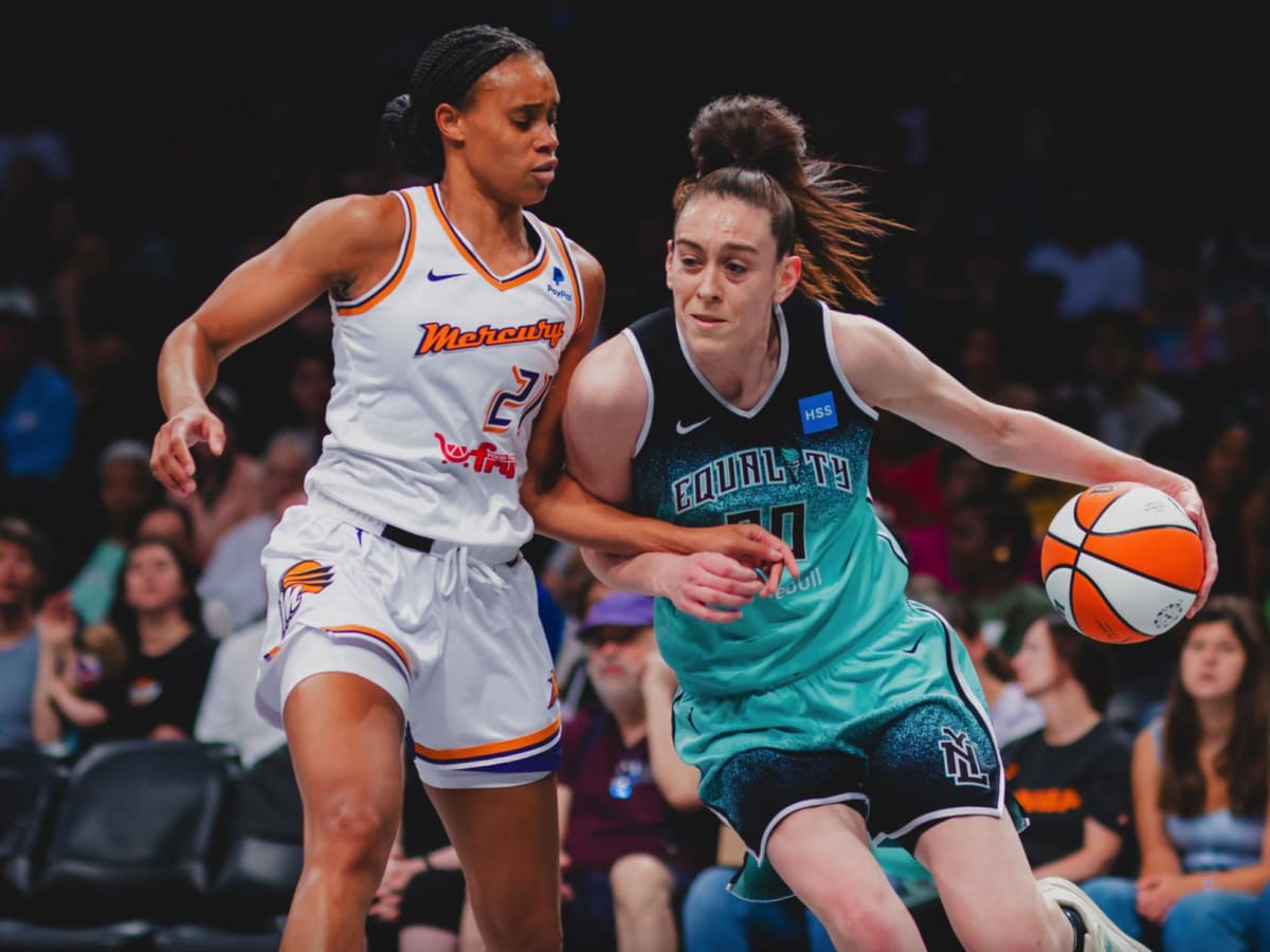 WNBA News: Liberty struggle with injures, new roles, and wanting