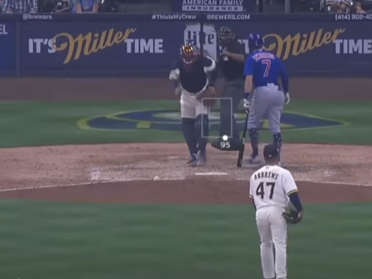 Watch: Dansby Swanson Shown On Camera Getting Pumped After Huge Chicago Cubs  Home Run - Sports Illustrated Inside The Cubs