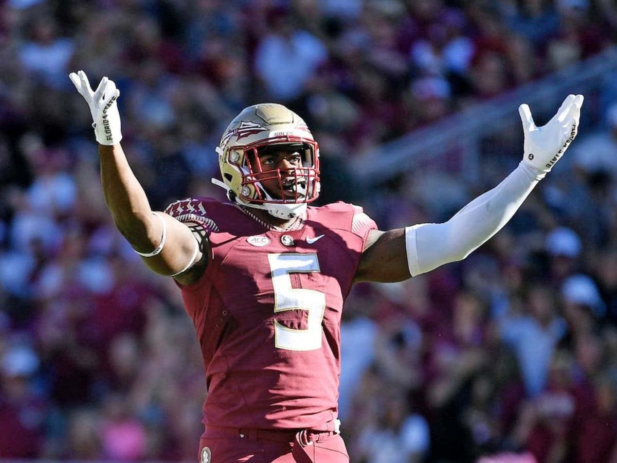 Top 5 EDGE Rushers in the 2024 NFL Draft I FSU's Jared Verse Rules