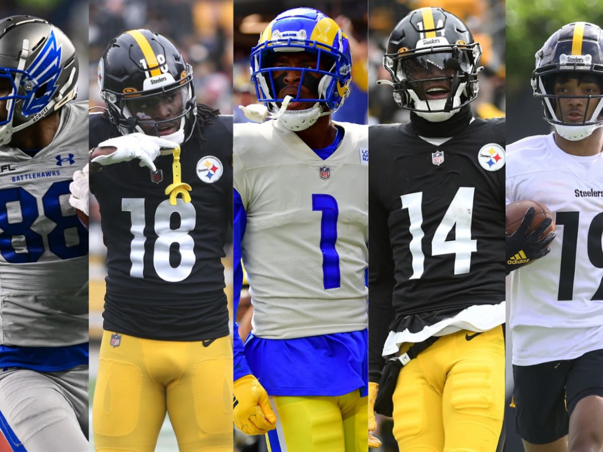 Steelers Roster? - Tell Us What YOU Think - Steel City Blitz