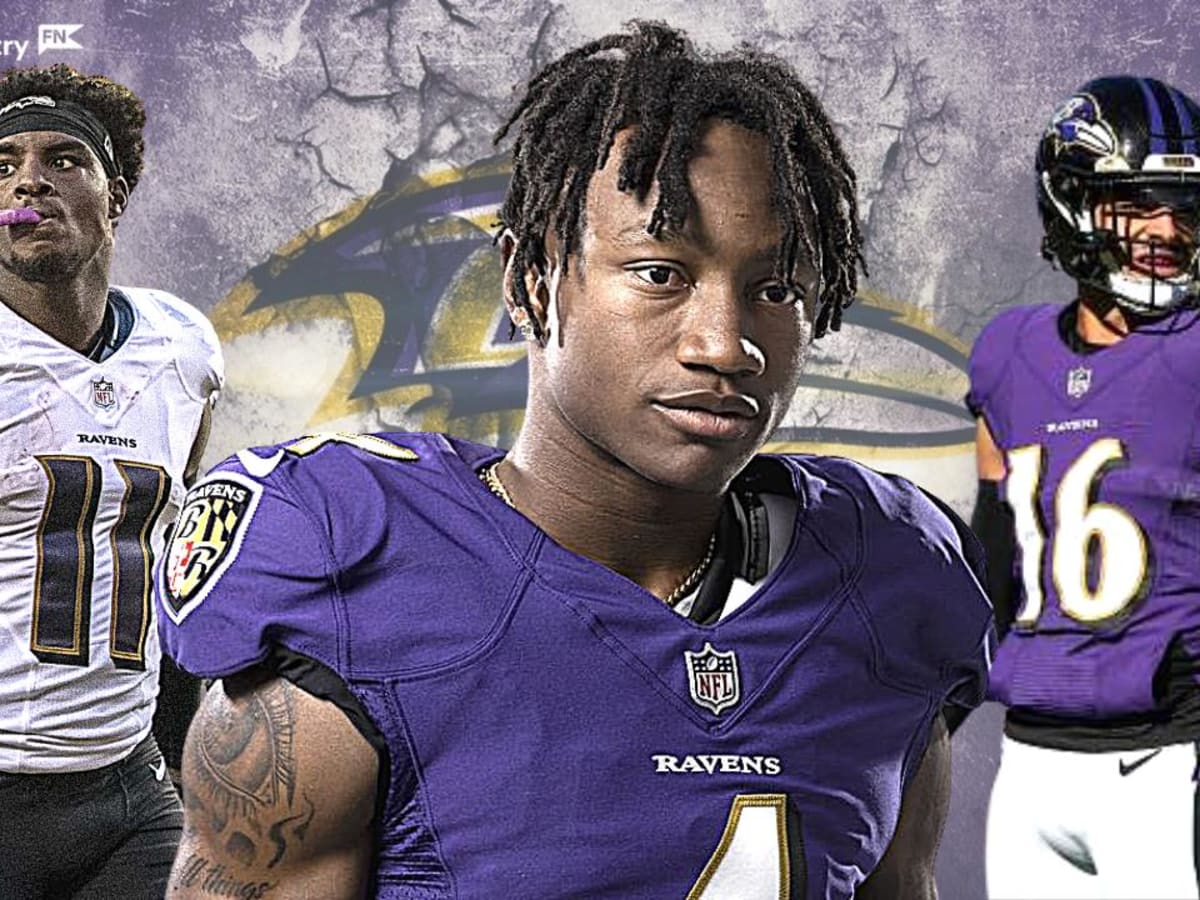 Stock Down: 5 Baltimore Ravens stumbling down the depth chart