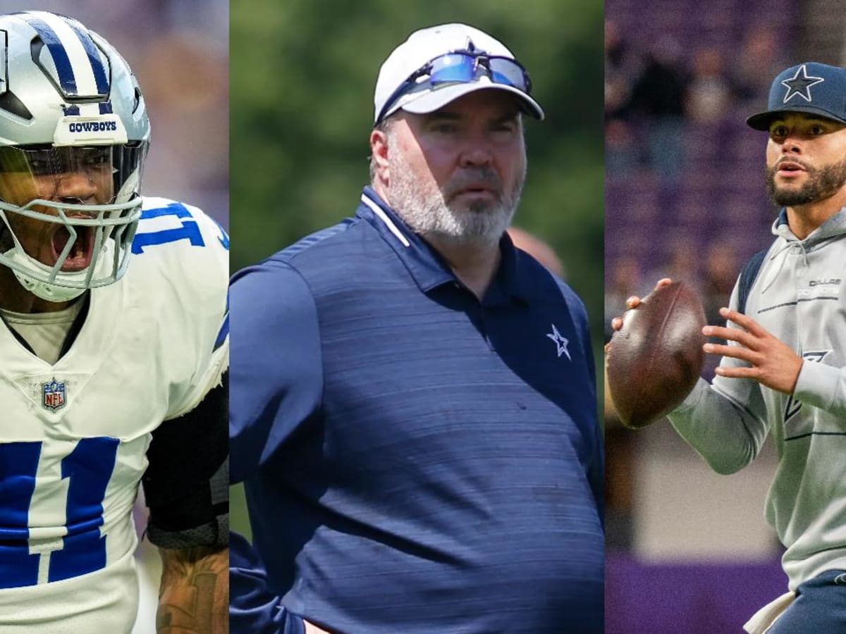 State of the 2023 Dallas Cowboys: Heat is on Mike McCarthy, Dak Prescott to  lead deep playoff run