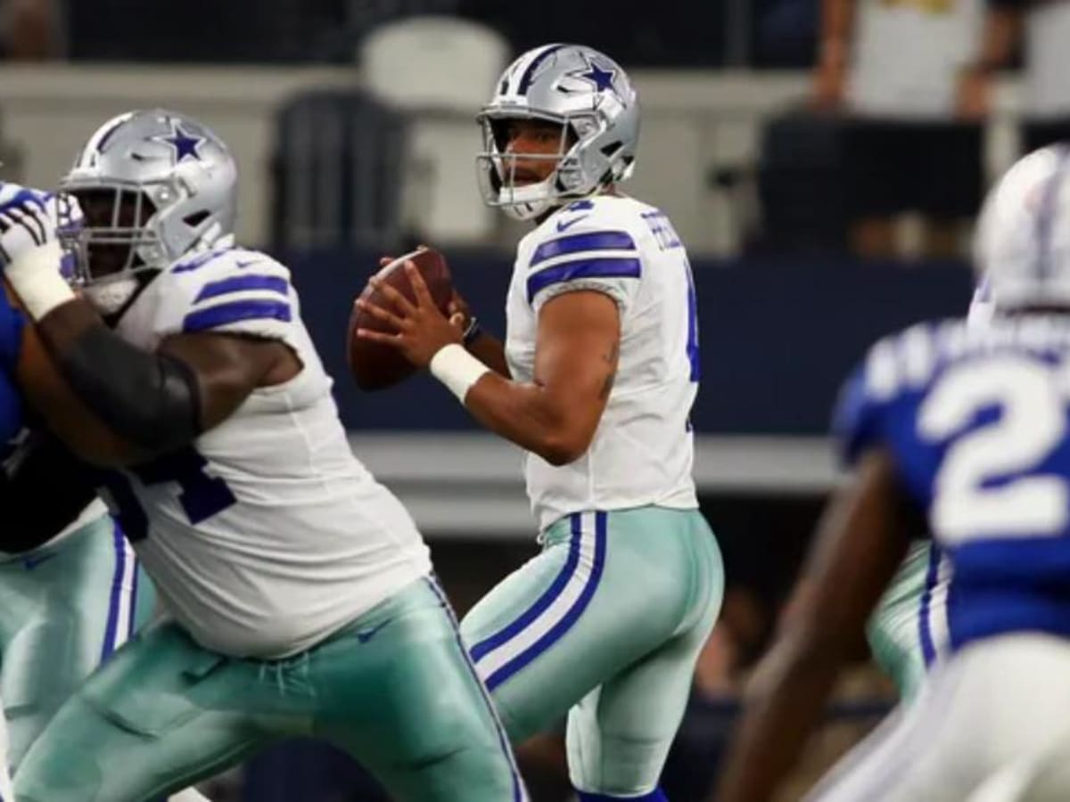 2023 NFL preview: Time is ticking for Dak Prescott's Cowboys - Sports  Illustrated