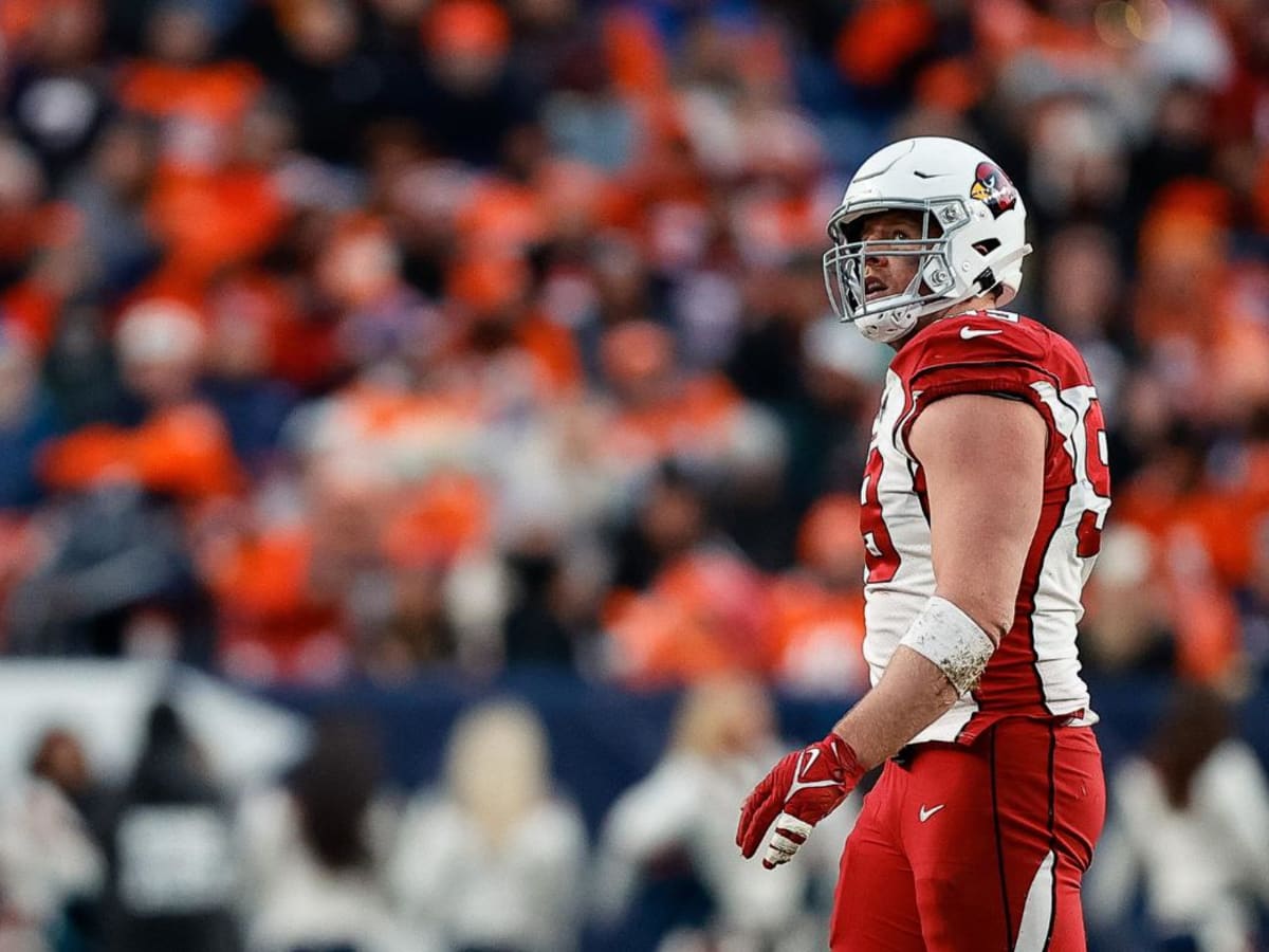 J.J. Watt Almost Didn't Sign With Arizona Cardinals - Sports Illustrated  Arizona Cardinals News, Analysis and More